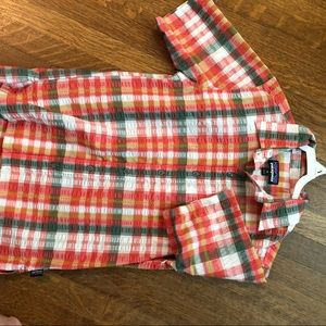 Patagonia children’s shirt